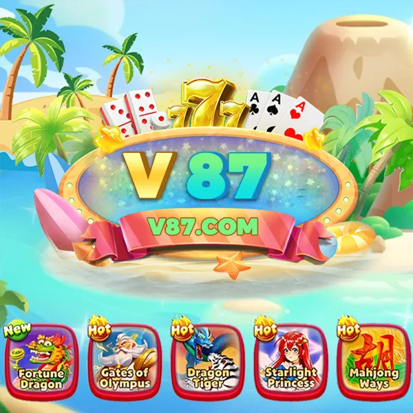V87 Login Resmi APK 2026