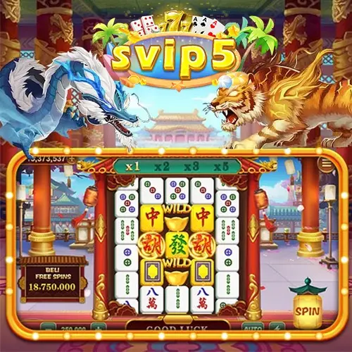 SVIP5 Mobile APK Versi 2026