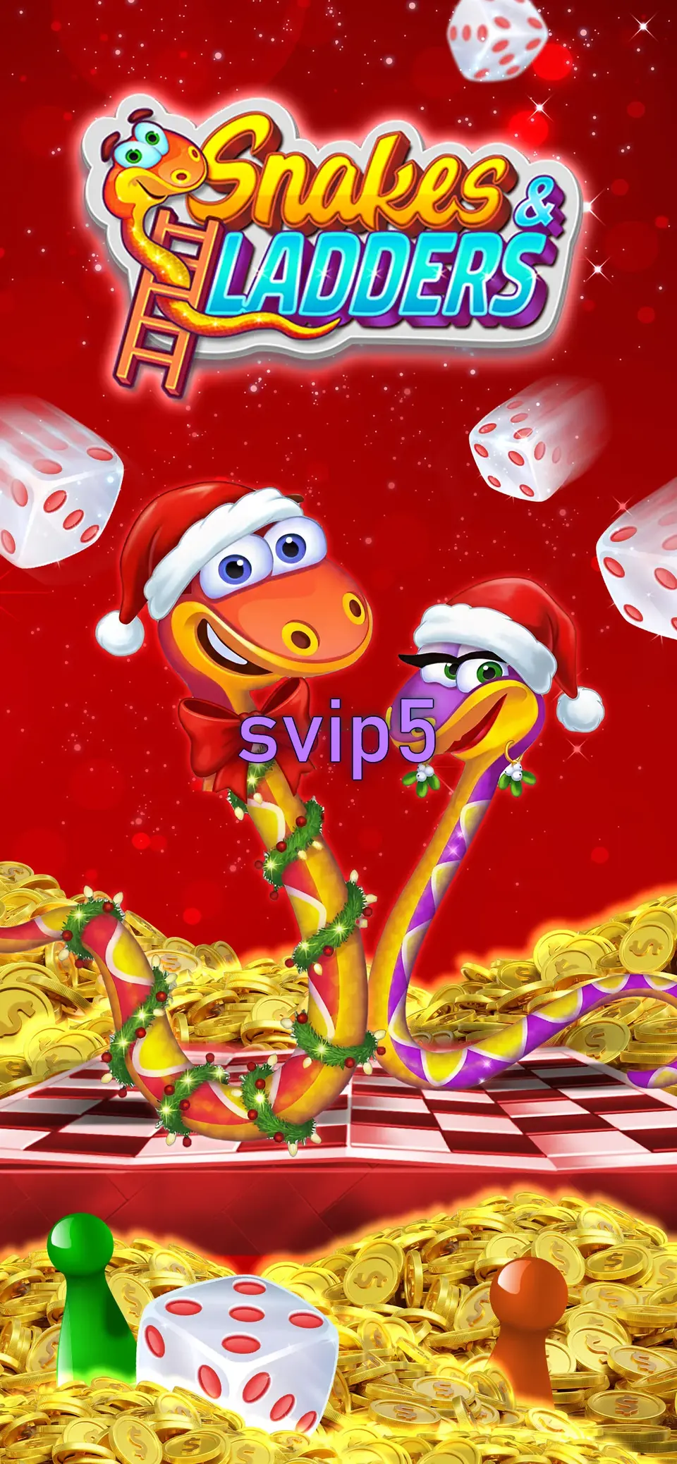 svip5 Tangkapan Layar - APK Resmi